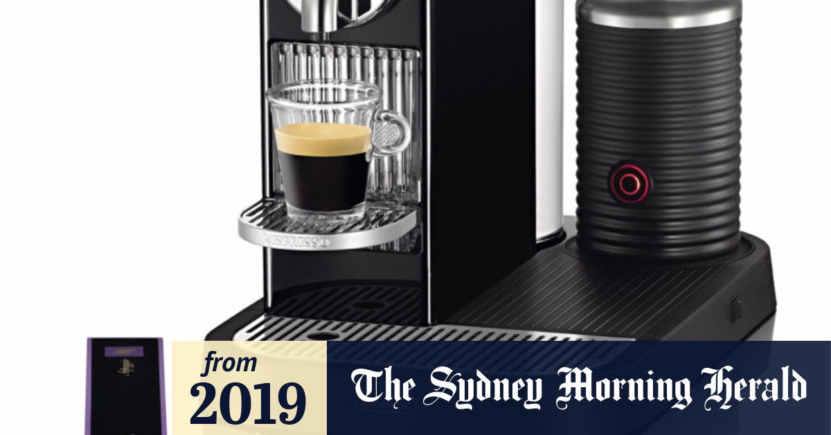 Nespresso cashback cheap